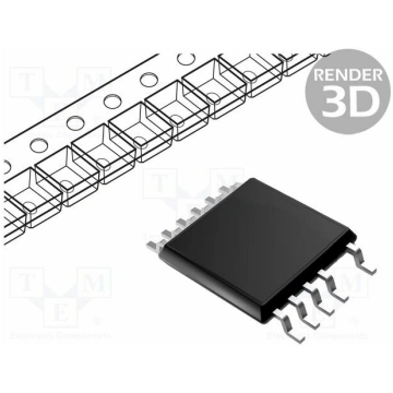 IC: PMIC; AC/DC switcher,SMPS controller; Uin: 85÷