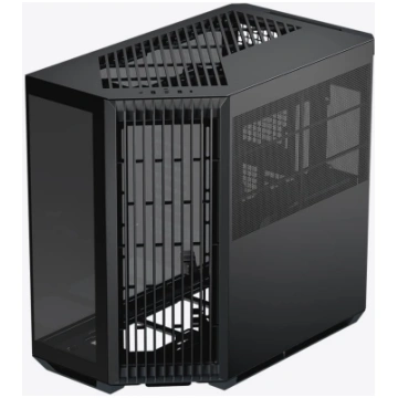 APNX V1-BK-v1 Midi Tower Black GESI-417