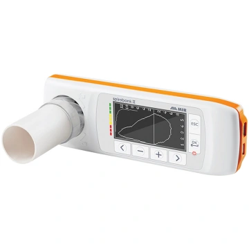 Spirometrs SPIROBANK II SMART + MIR SPIRO BASIC PC