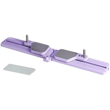 Peufcmi Split Ski Trainer, treniņu ierīce ar kāju 