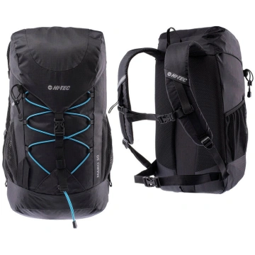 Pārgājienu mugursoma Hi-Tec Maro, 30L, melna