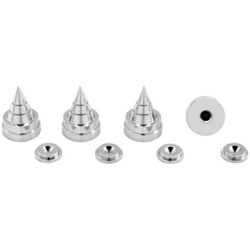 Spikes S 2000 4pcs - Chrome