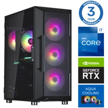 Stacionārs dators Intop RM60100 Intel Core i7-1470