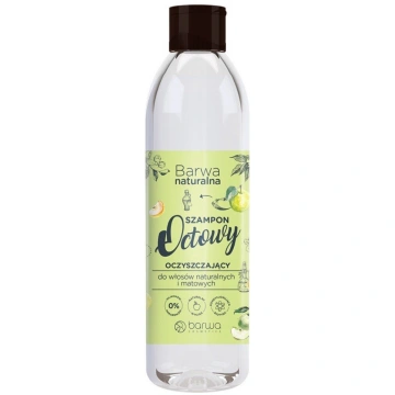 Šampūns Barwa Natural Apple Cider Vinegar, 300 ml