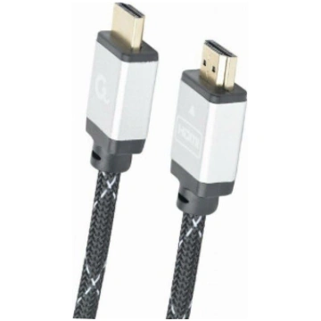 CABLE HDMI-HDMI 3M SELECT/PLUS CCB-HDMIL-3M GEMBIR