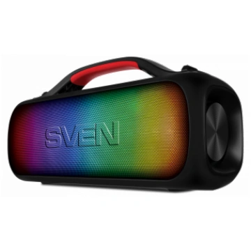 Pārnēsājams skaļrunis Sven PS-360 Black (PS-360)