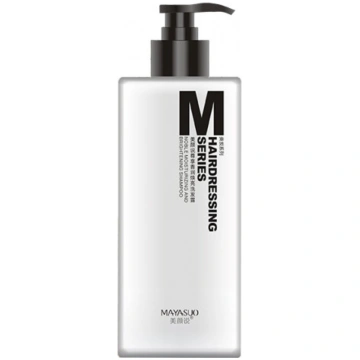 Mayasuo shampoo for all hair types 400ml