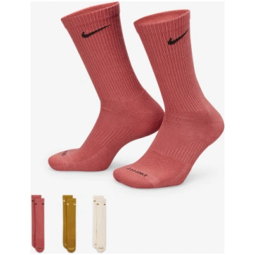 Nike U NK EVERYDAY PLUS CUSH CREW multi