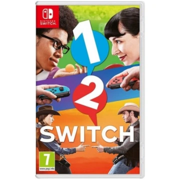 1-2 Switch Nintendo Switch