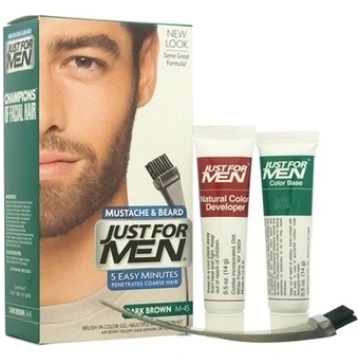 Just For Men Moustache & Beard Color M10 Blonde