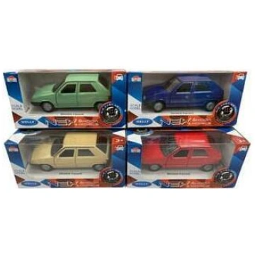 Welly WELLY Auto model 1:34 mix | 130-02856 | 6900
