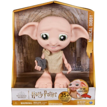 Interaktīva rotaļlieta Spin Master Wizarding World