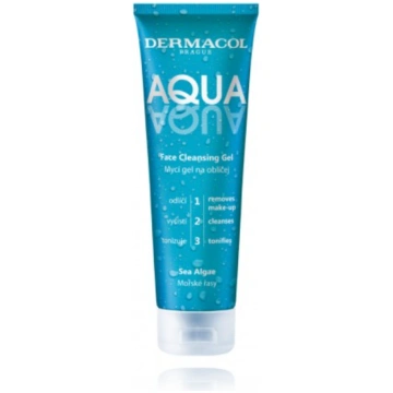 Dermacol Aqua Aqua Sejas tīrīšanas gels 150 ml 859
