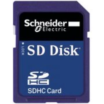 memory card, Modicon, for M2xx controller TMASD1 |