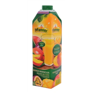 Sulas dzēriens PFANNER mango- marakujas 1L