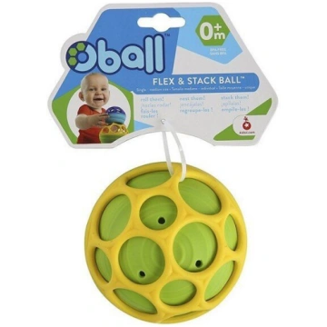 Elastīga bumba bērniem Oball