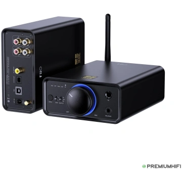 FiiO K7 BT Desktop Headphone Amplifier/DAC