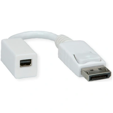 Roline DisplayPort Adapter, DP M - Mini DP F 12.03