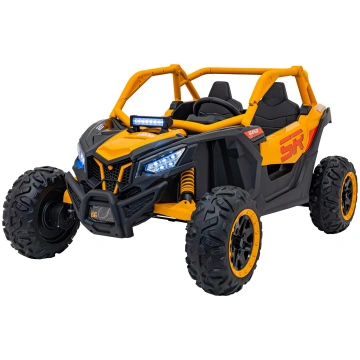 Buggy SR Super 24V 4x4 dzeltens