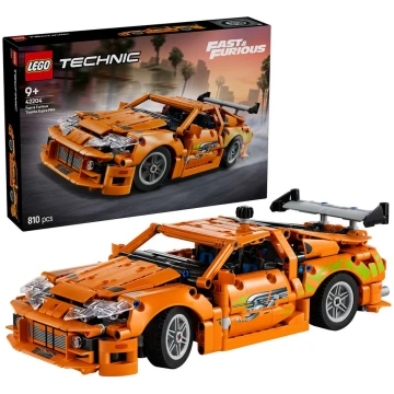 LEGO Fast And Furious Toyota Supra Mk4 - 42204
