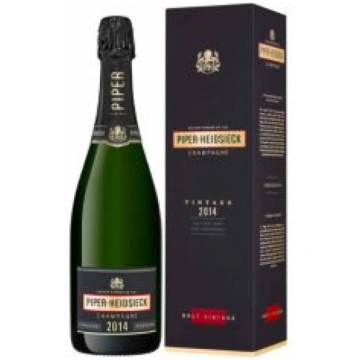 Piper-Heidsieck Vintage Brut 2014 kastē PIPER HEID