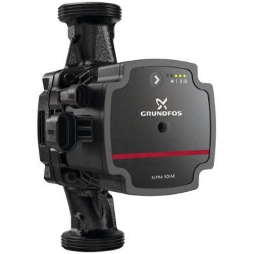 Cirkulācijas sūknis Grundfos Alpha Solar 25-75 180