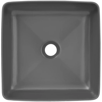 Keramiska izlietne COMAD UM-6276 SLIM 40 GREY DP, 