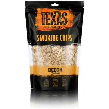 Aromātiskas zāģu skaidas Texas Club, dižskābardis,