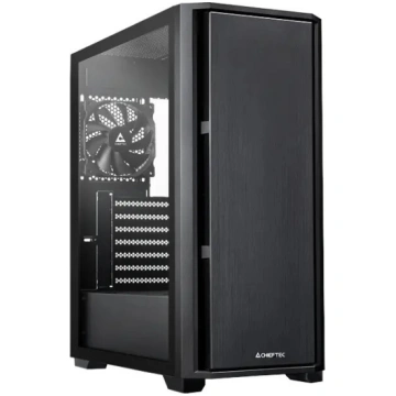 Datora korpuss CHIEFTEC AS-02B-TG-OP Midi Tower, m
