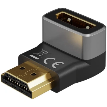 Goobay 72011 HDMI™ leņķa adapteris 270° vertikāls,