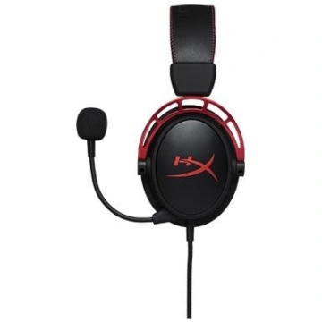 Kingston HEADSET HYPERX CLOUD ALPHA/RED HX-HSCA-RD