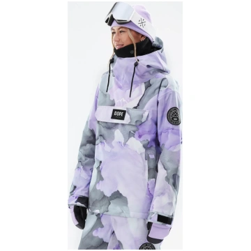 Dope Blizzard W Ski Jacket Women Blot Violet - She