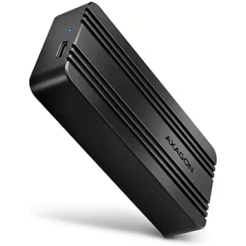 Axagon External aluminum enclosure EEM2-40G USB4 G