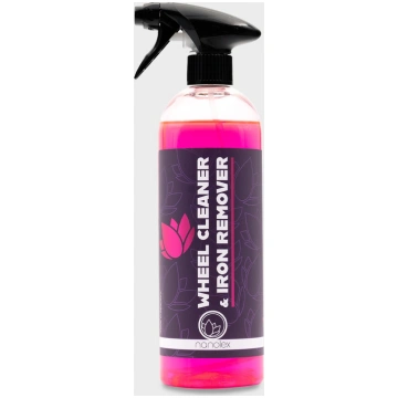 Nanolex Wheel Cleaner & Iron Remover 750ml riteņu 