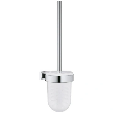 Grohe tualetes birste ar turētāju Essentials Cube,