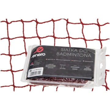 Badmintona tīkls 6x0.75M ENERO