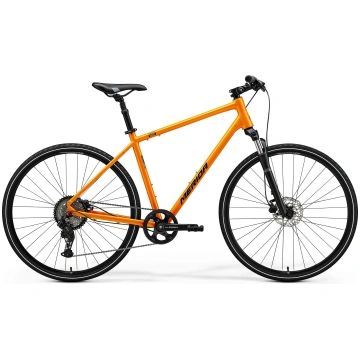 Dviratis Merida Crossway 20 III2 metallic orange(b