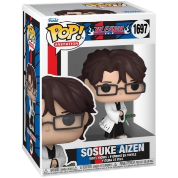 Vinila figūriņa Funko POP 75506 — BLEACH: Aizen AR