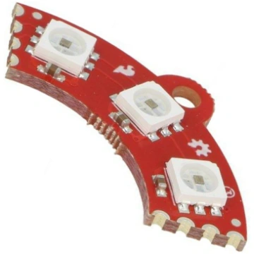Module robotics: LED controller; 5VDC; APA102C; 35
