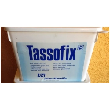 TASSOFIX līme stiklašķiedras audumiem un tapetēm