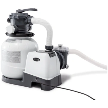 Intex 26646 smilšu filtrs ārējām baseiniem - 7900 