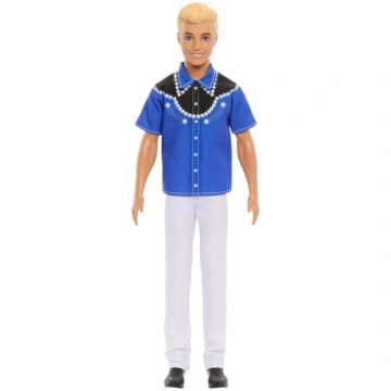 Barbie Fashionistas nukk Western Ken Gerardos Toys