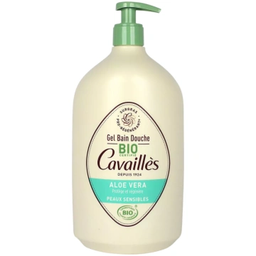 Roge Cavailles Aloe Vera Regenerating Shower Gel F