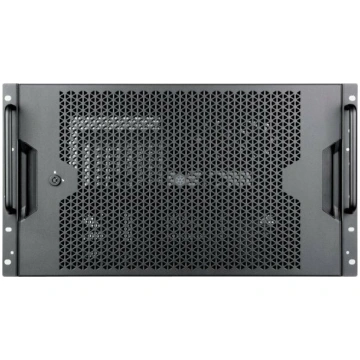 O SilverStone SilverStone SST-RM600, rack case (bl