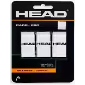 Padel tenisa overgrips “Pro” HEAD