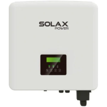 Trīsfāžu hibrīda 12 kW SOLAX invertors X3-Hybrid-1