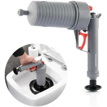 Universālais vakuuma pumpis - saspiestā gaisa pist
