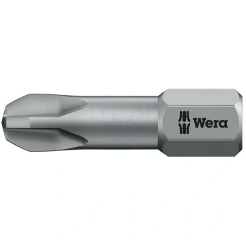 Screwdriver bit | Phillips | PH3 | Overall len: 25