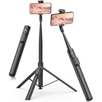 TONEOF 168 cm automātiskais pašportretu statīvs, m