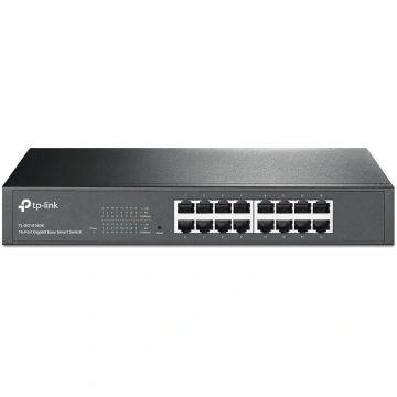 TP-LINK | Switch | TL-SG1016DE | Web Managed | Rac